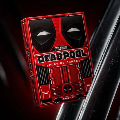 Deadpool: Spielkarten