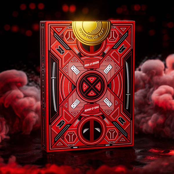 Deadpool: Spielkarten