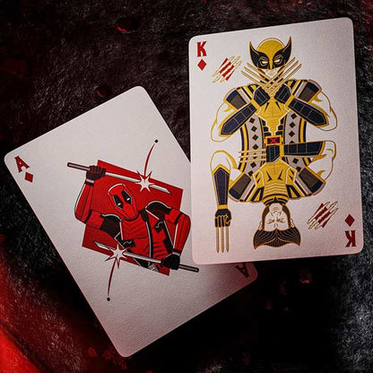 Deadpool: Spielkarten
