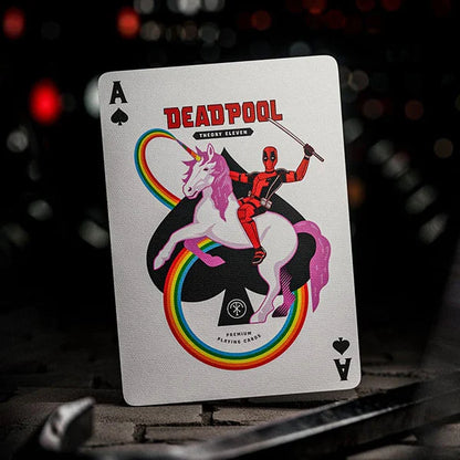 Deadpool: Spielkarten