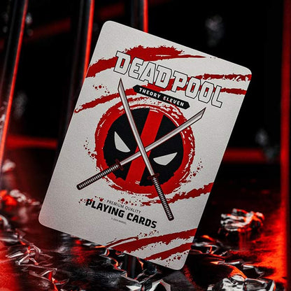 Deadpool: Spielkarten