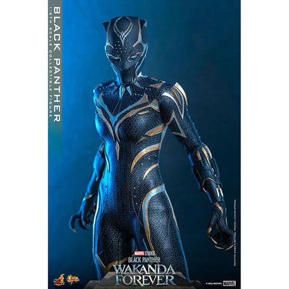 Hot Toys: Marvel - Black Panther - Wakanda Forever - Movie Masterpiece - Actionfigur 1/6 - 28 cm