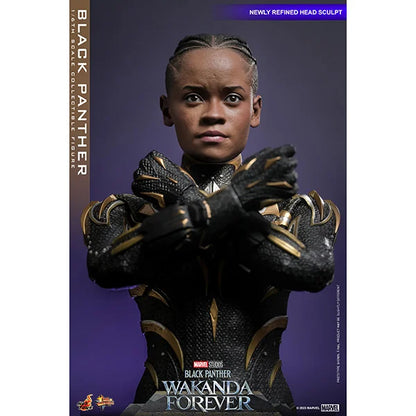 Hot Toys: Marvel - Black Panther - Wakanda Forever - Movie Masterpiece - Actionfigur 1/6 - 28 cm