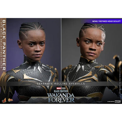 Hot Toys: Marvel - Black Panther - Wakanda Forever - Movie Masterpiece - Actionfigur 1/6 - 28 cm