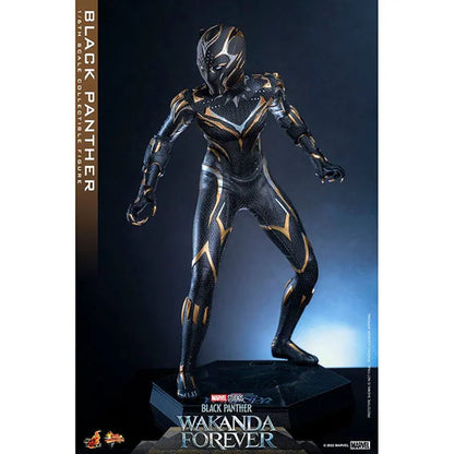 Hot Toys: Marvel - Black Panther - Wakanda Forever - Movie Masterpiece - Actionfigur 1/6 - 28 cm