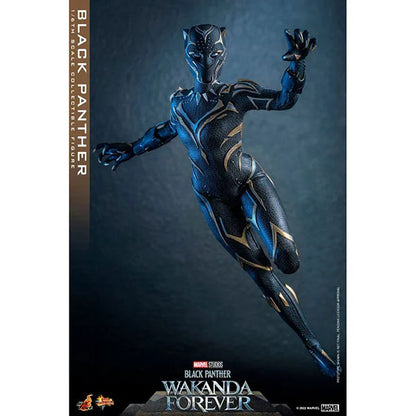 Hot Toys: Marvel - Black Panther - Wakanda Forever - Movie Masterpiece - Actionfigur 1/6 - 28 cm