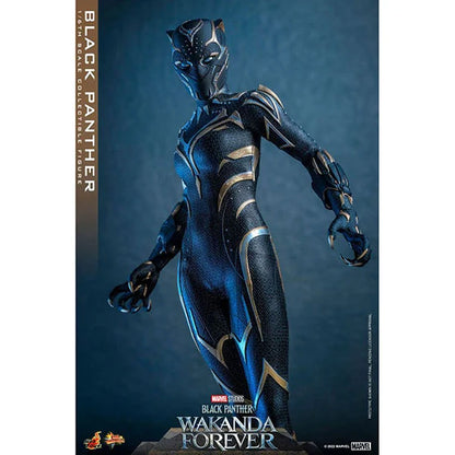 Hot Toys: Marvel - Black Panther - Wakanda Forever - Movie Masterpiece - Actionfigur 1/6 - 28 cm