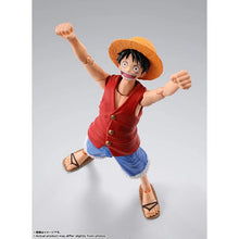 One Piece: Monkey D. Luffy (Romance Dawn) - S.H. Figuarts - Actionfigur - 14 cm