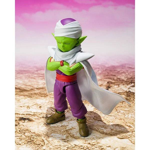 Dragon Ball Daima: Piccolo (Mini) - S.H. Figuarts - Actionfigur - 9 cm