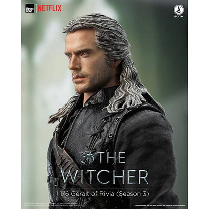 Witcher: Geralt of Rivia (Season 3) - Actionfigur 1/6 - 31 cm