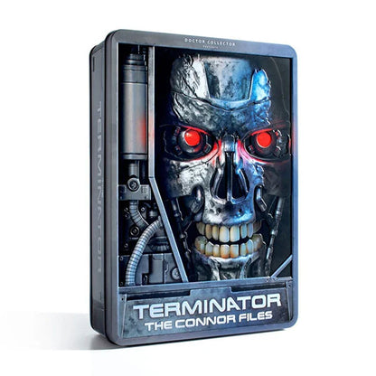Terminator: Geschenkbox - The Connor Files Kit - Replik 1/1