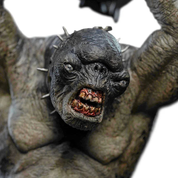 Herr der Ringe: Cave Troll - Mini Statue - 16 cm