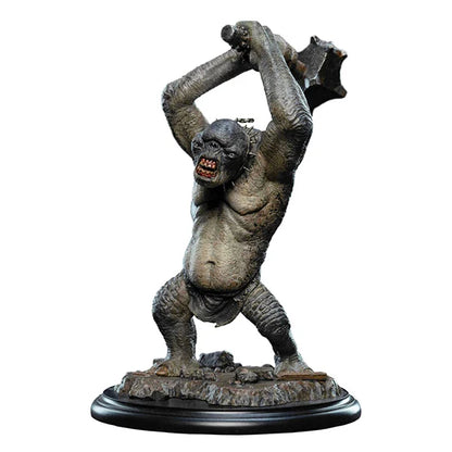 Herr der Ringe: Cave Troll - Mini Statue - 16 cm