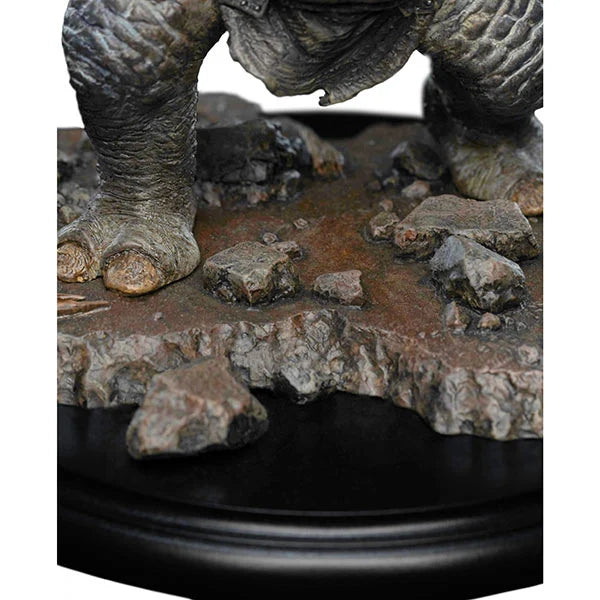 Herr der Ringe: Cave Troll - Mini Statue - 16 cm