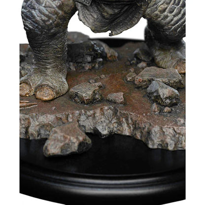 Herr der Ringe: Cave Troll - Mini Statue - 16 cm