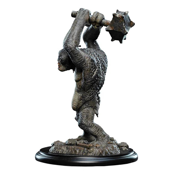 Herr der Ringe: Cave Troll - Mini Statue - 16 cm