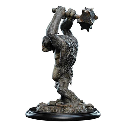 Herr der Ringe: Cave Troll - Mini Statue - 16 cm