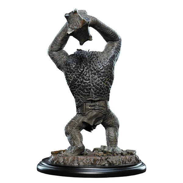 Herr der Ringe: Cave Troll - Mini Statue - 16 cm