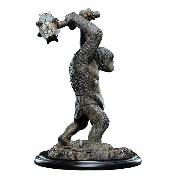 Herr der Ringe: Cave Troll - Mini Statue - 16 cm