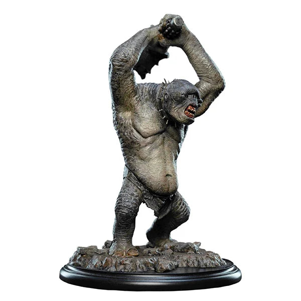 Herr der Ringe: Cave Troll - Mini Statue - 16 cm