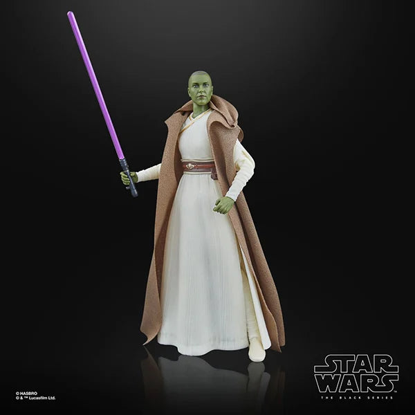 Star Wars: Black Series - The Acolyte - Jedi Master Vernestra Rwoh - G1548 - 15 cm