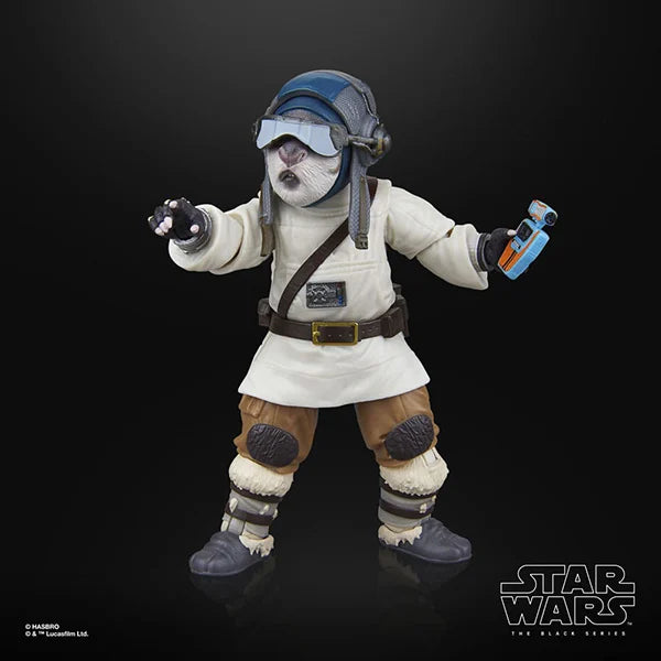 Star Wars: Black Series - The Acolyte - Bazil (Jedi Order Tracker) - G1549 - 15 cm
