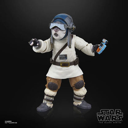 Star Wars: Black Series - The Acolyte - Bazil (Jedi Order Tracker) - G1549 - 15 cm
