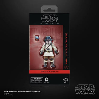 Star Wars: Black Series - The Acolyte - Bazil (Jedi Order Tracker) - G1549 - 15 cm