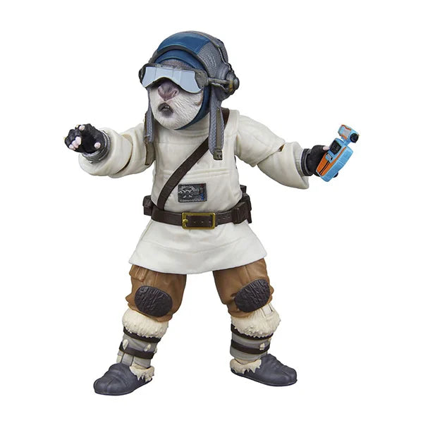 Star Wars: Black Series - The Acolyte - Bazil (Jedi Order Tracker) - G1549 - 15 cm