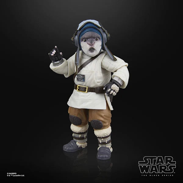 Star Wars: Black Series - The Acolyte - Bazil (Jedi Order Tracker) - G1549 - 15 cm