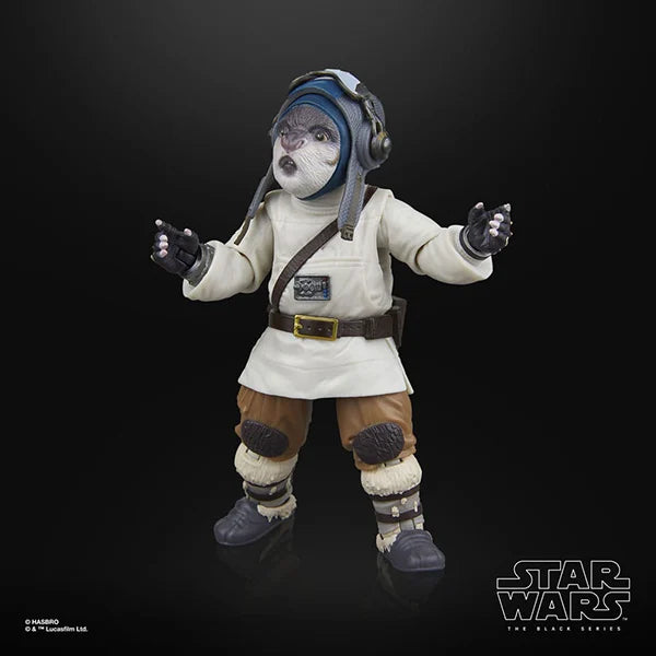 Star Wars: Black Series - The Acolyte - Bazil (Jedi Order Tracker) - G1549 - 15 cm