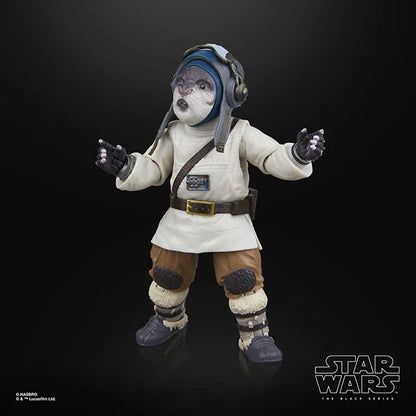 Star Wars: Black Series - The Acolyte - Bazil (Jedi Order Tracker) - G1549 - 15 cm