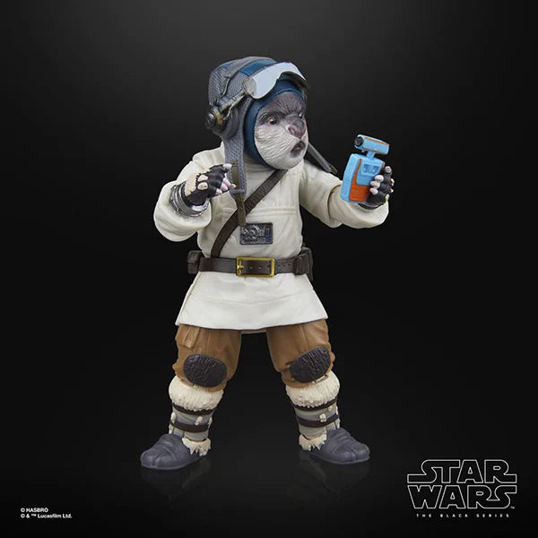 Star Wars: Black Series - The Acolyte - Bazil (Jedi Order Tracker) - G1549 - 15 cm