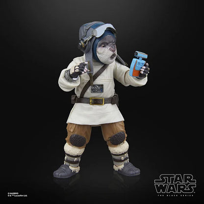 Star Wars: Black Series - The Acolyte - Bazil (Jedi Order Tracker) - G1549 - 15 cm