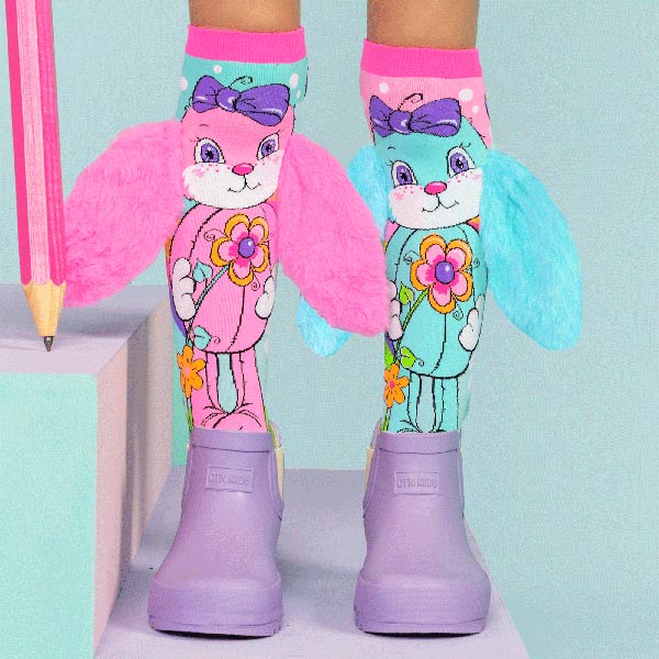 MADMIA: Hunny Bunny - Hasen-Socken