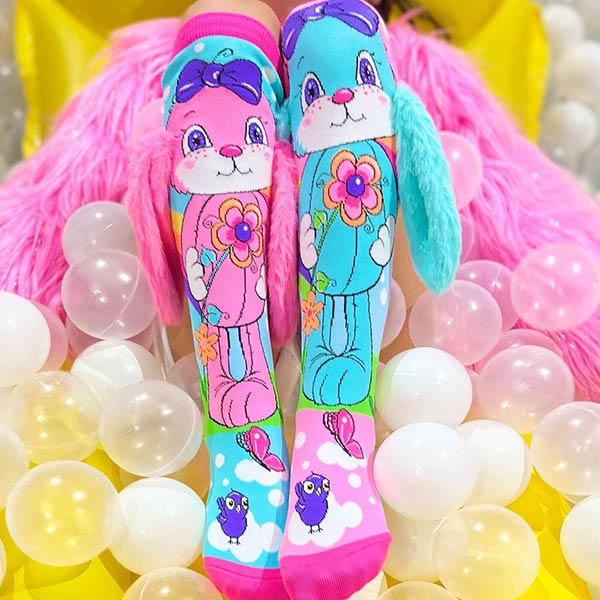 MADMIA: Hunny Bunny - Hasen-Socken