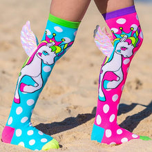 MADMIA: Flying Unicorn - Einhorn-Socken