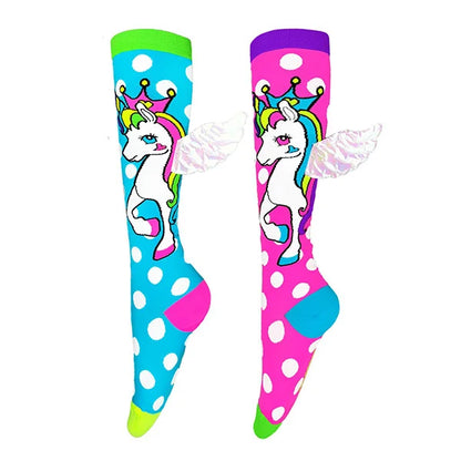 MADMIA: Flying Unicorn - Einhorn-Socken