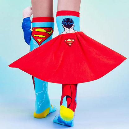 MADMIA: Superman - Helden-Socken