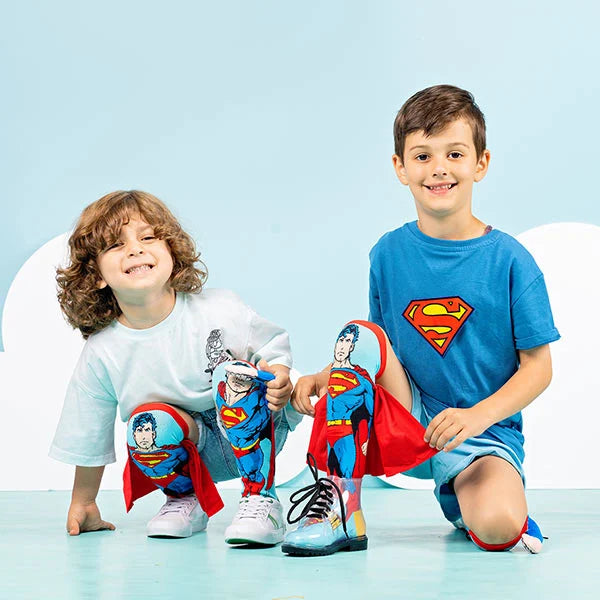 MADMIA: Superman - Helden-Socken