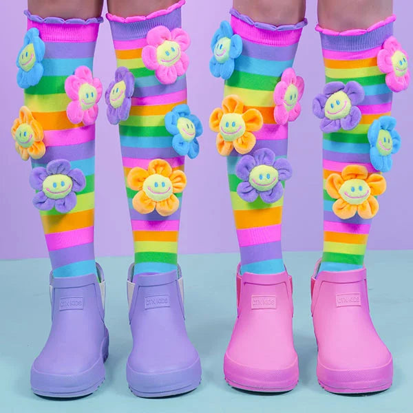 MADMIA: Oopsie Daisy - Blumen-Socken