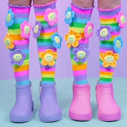MADMIA: Oopsie Daisy - Blumen-Socken