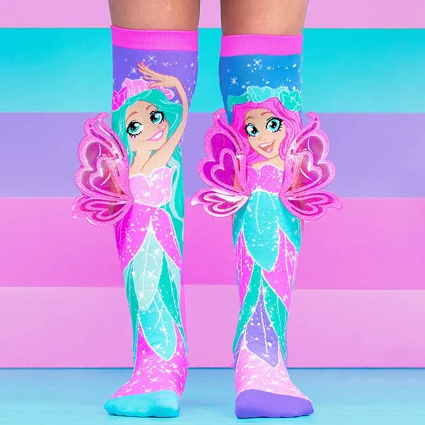 MADMIA: Fairy Princess - Prinzessinnen-Socken