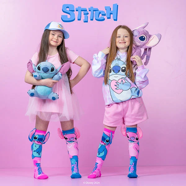 MADMIA: Stitch Hawaii - Disney-Socken