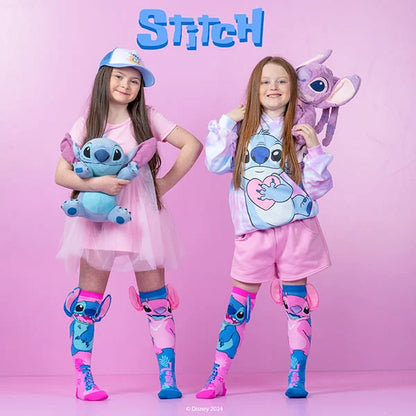 MADMIA: Stitch Hawaii - Disney-Socken