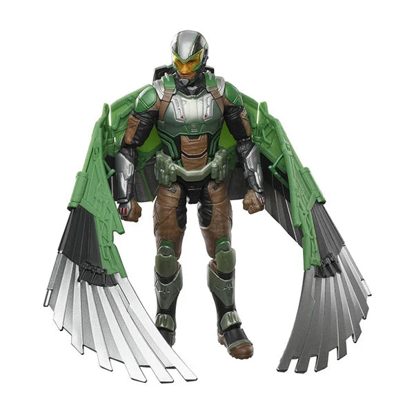 Marvel Legends: Captain America (Brave New World) - Falcon - Actionfigur - G0159 - 15 cm