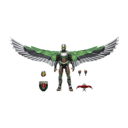 Marvel Legends: Captain America (Brave New World) - Falcon - Actionfigur - G0159 - 15 cm
