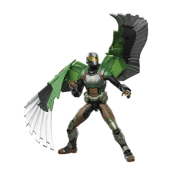 Marvel Legends: Captain America (Brave New World) - Falcon - Actionfigur - G0159 - 15 cm