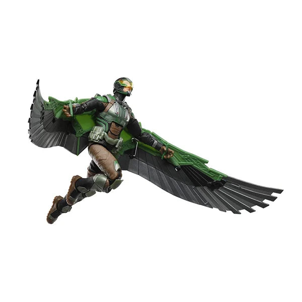 Marvel Legends: Captain America (Brave New World) - Falcon - Actionfigur - G0159 - 15 cm