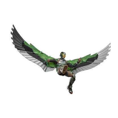 Marvel Legends: Captain America (Brave New World) - Falcon - Actionfigur - G0159 - 15 cm
